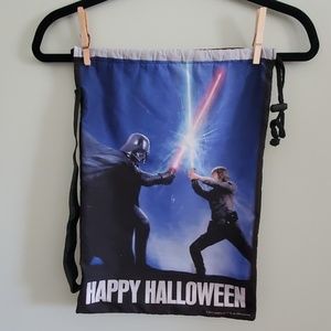 Star Wars Trick r Treat Bag
